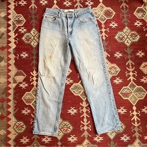 Vintage GAP Relaxed Jeans - 31x31